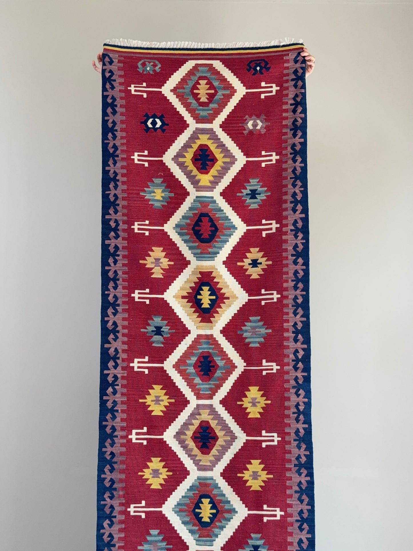 Vintage Kilim Runner