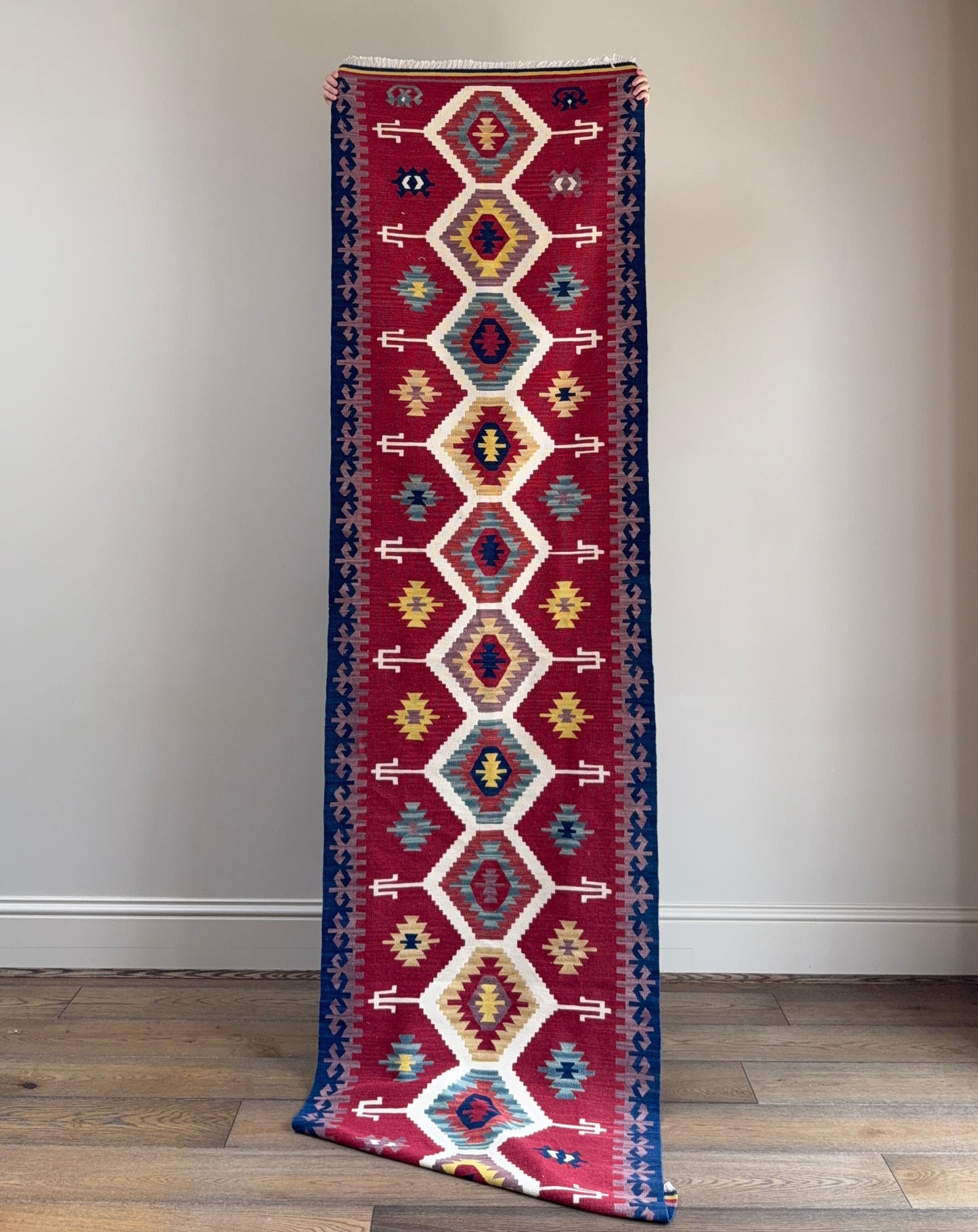 Vintage Kilim Runner