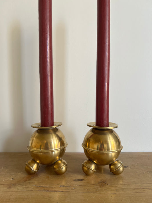 Swedish Candle Holders