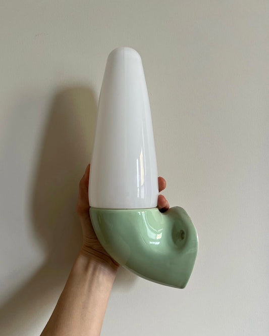 MID CENTURY BATHROOM WALL LIGHTS