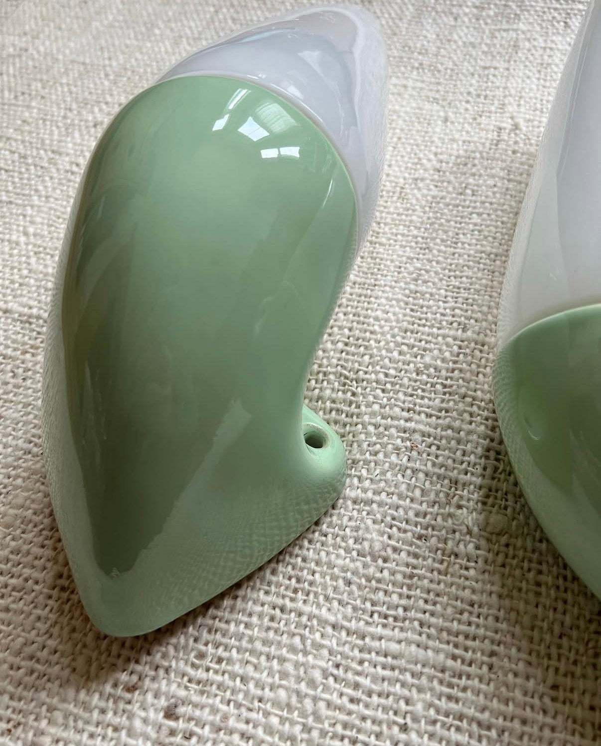 MID CENTURY BATHROOM WALL LIGHTS