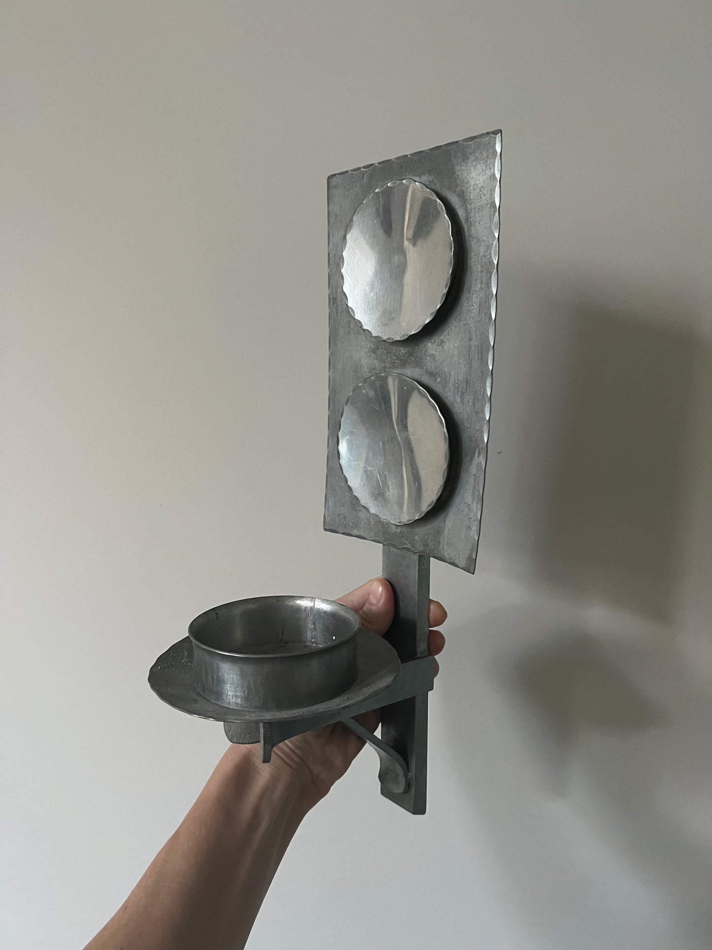 20th Century Wall Sconce