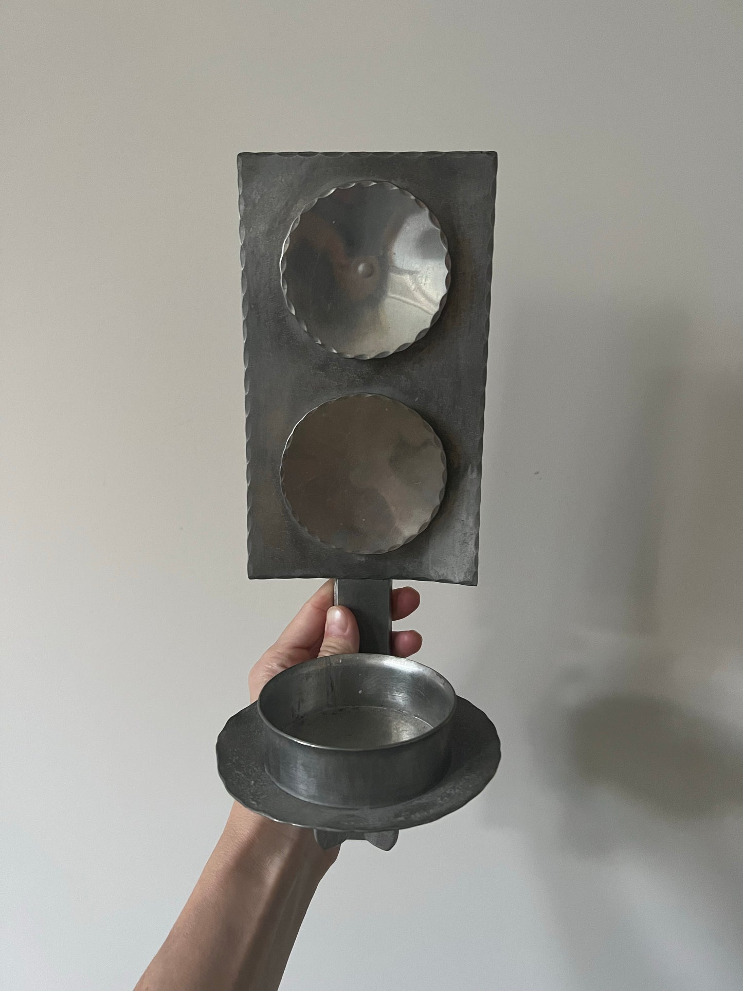 20th Century Wall Sconce