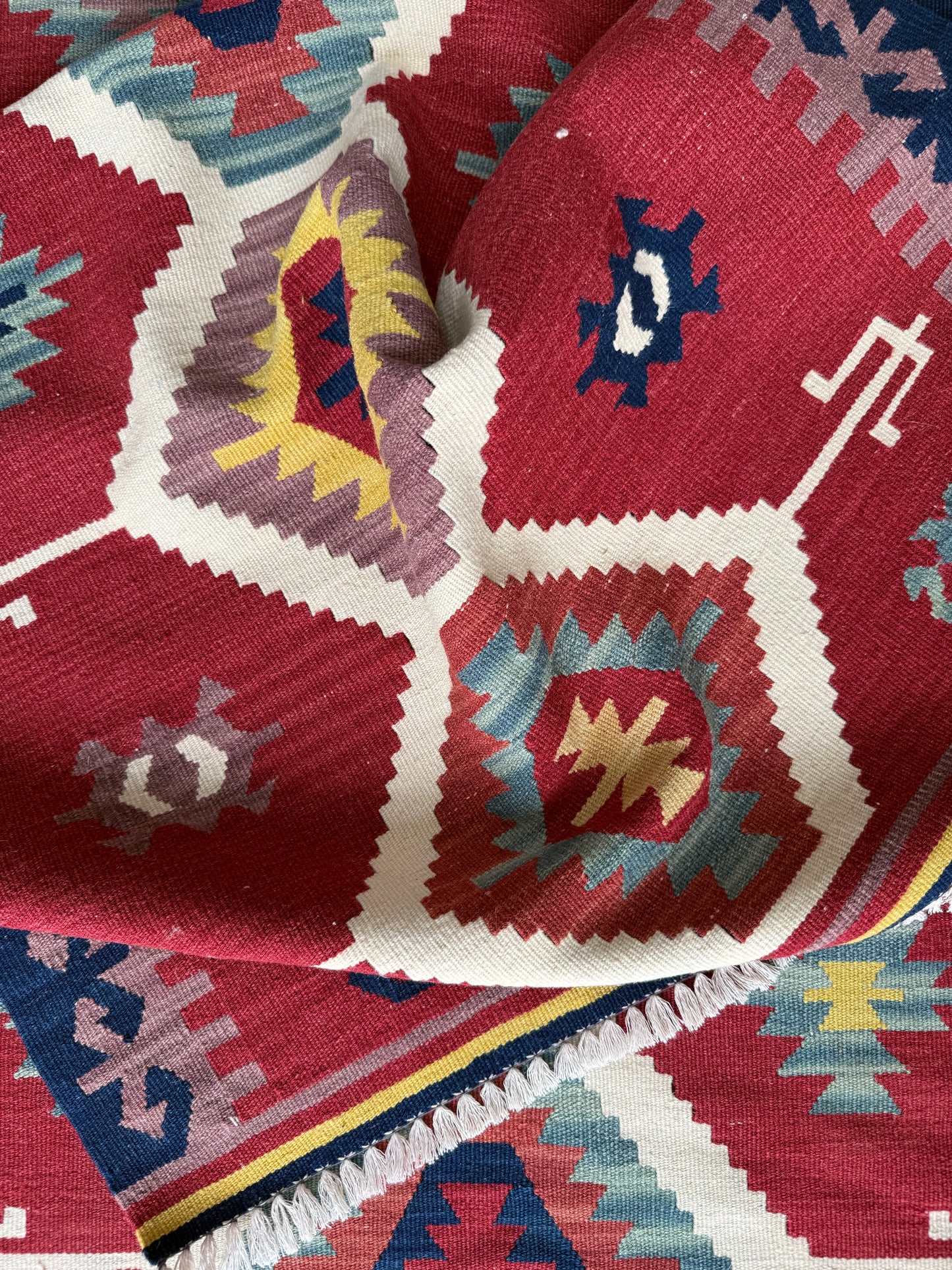 Vintage Kilim Runner