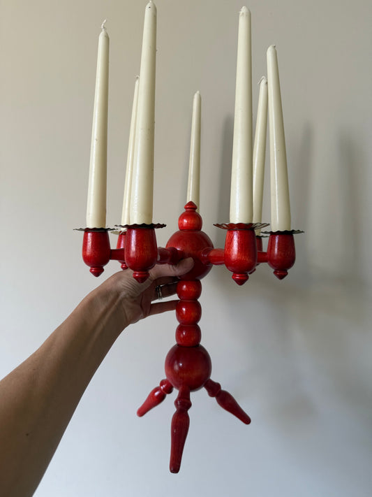 Swedish Candelabra
