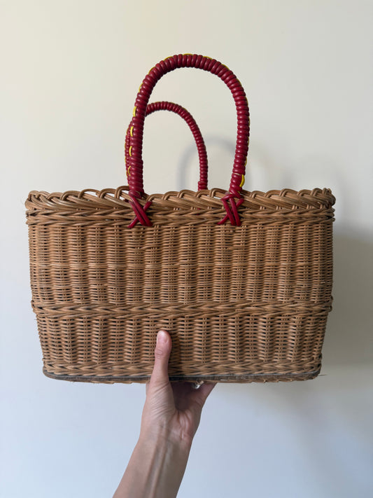Vintage Basket