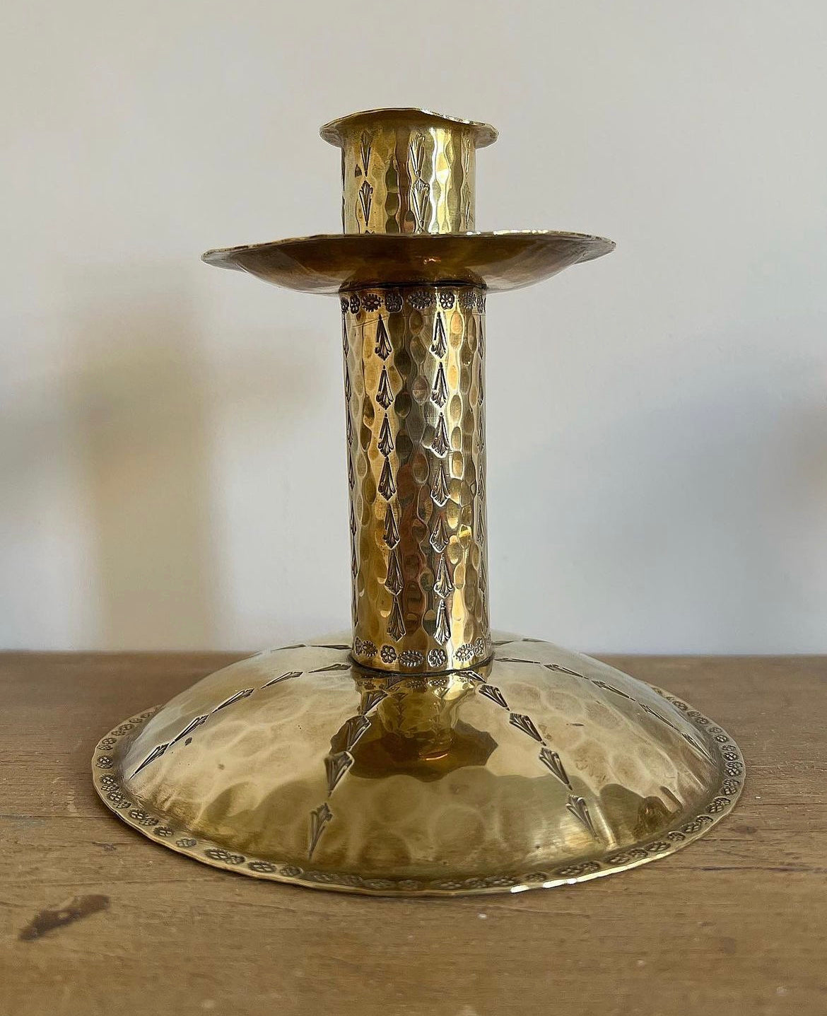 Brass Candle Holders