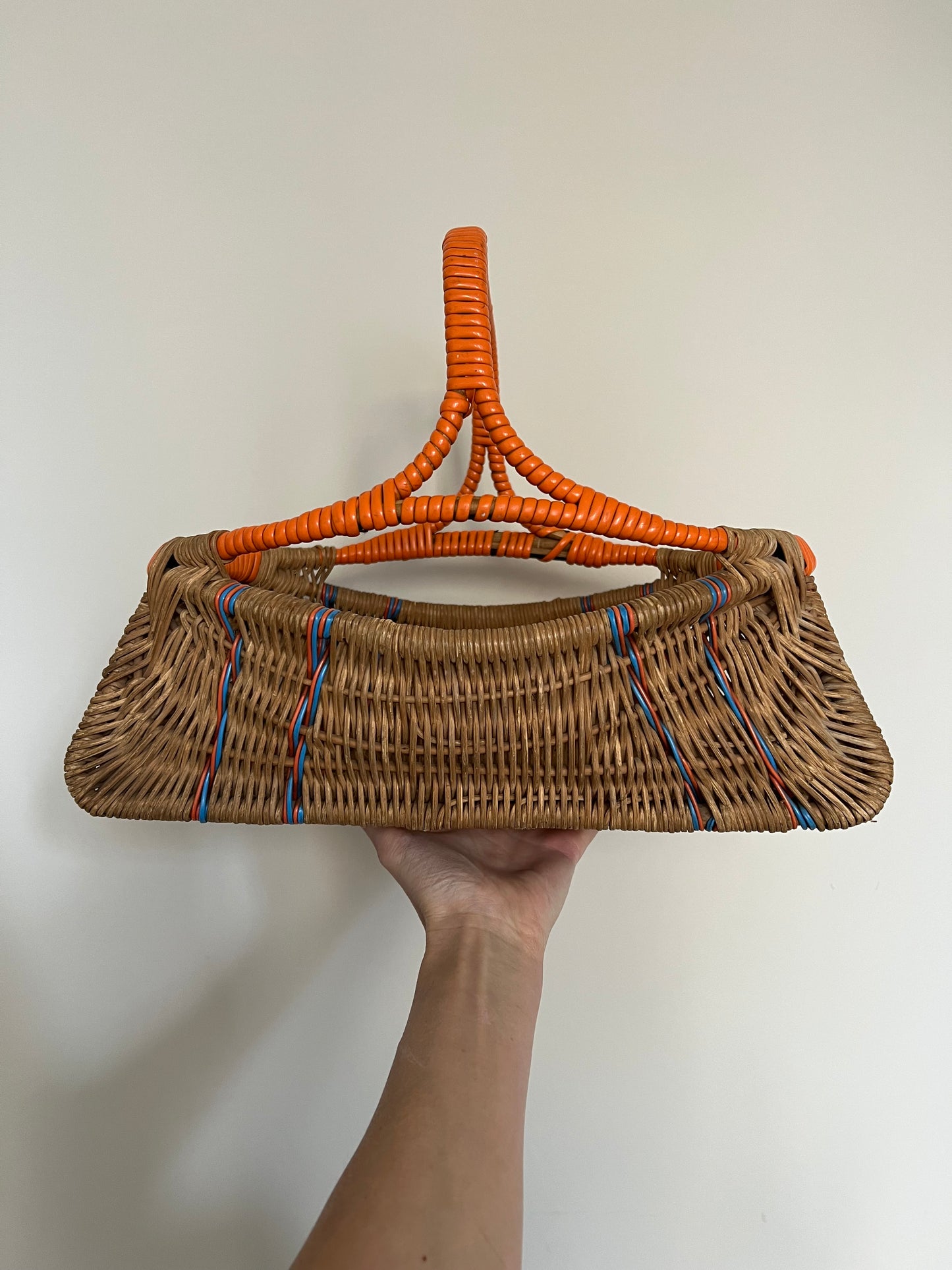 Vintage Basket