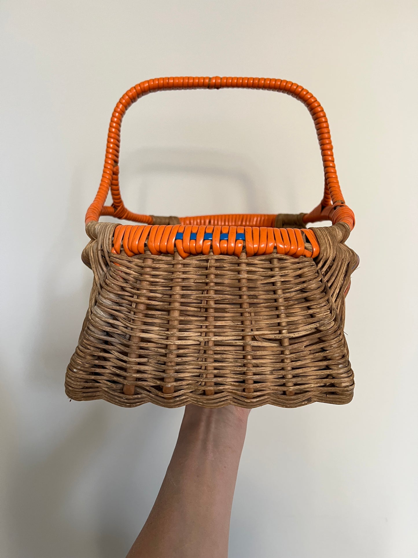 Vintage Basket