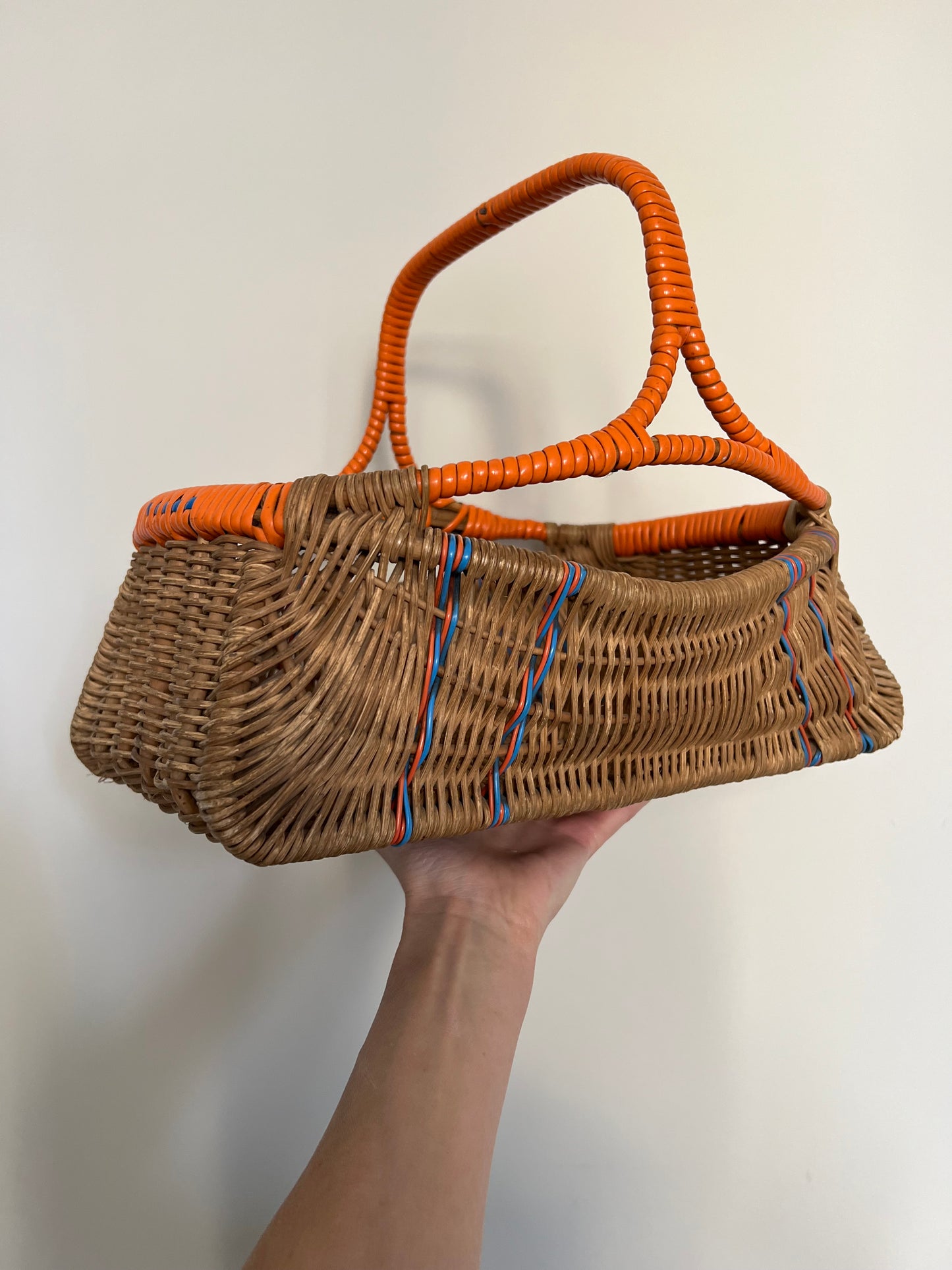 Vintage Basket