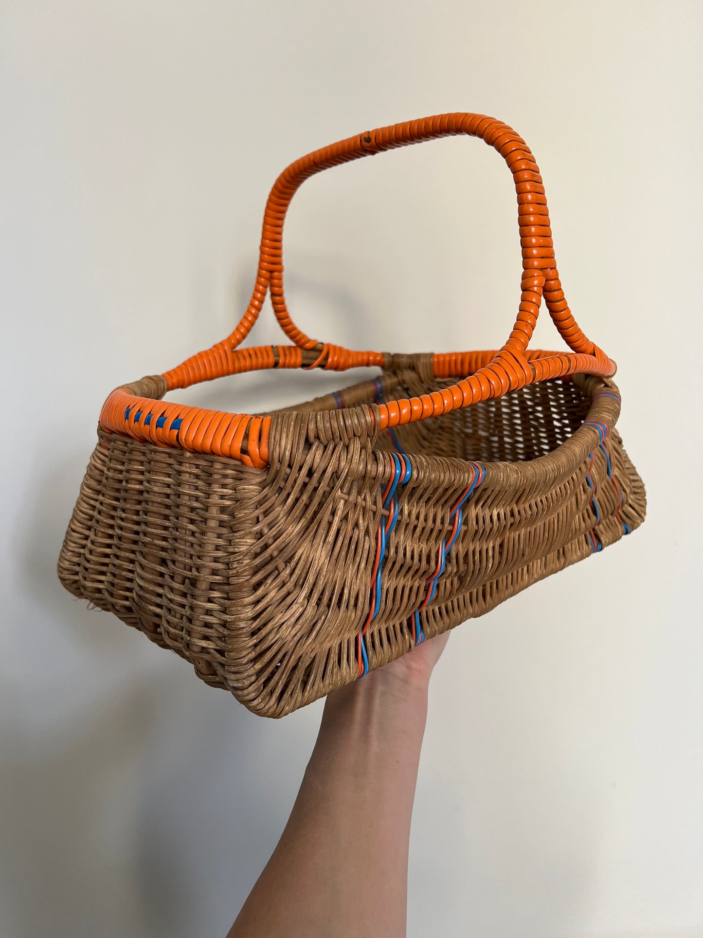 Vintage Basket