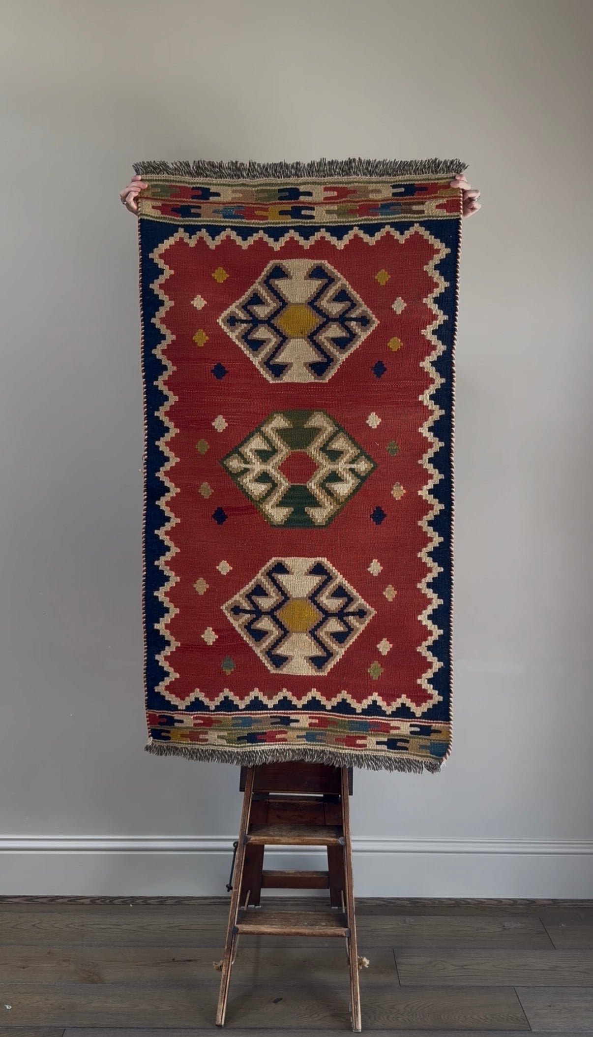 Vintage Kilim