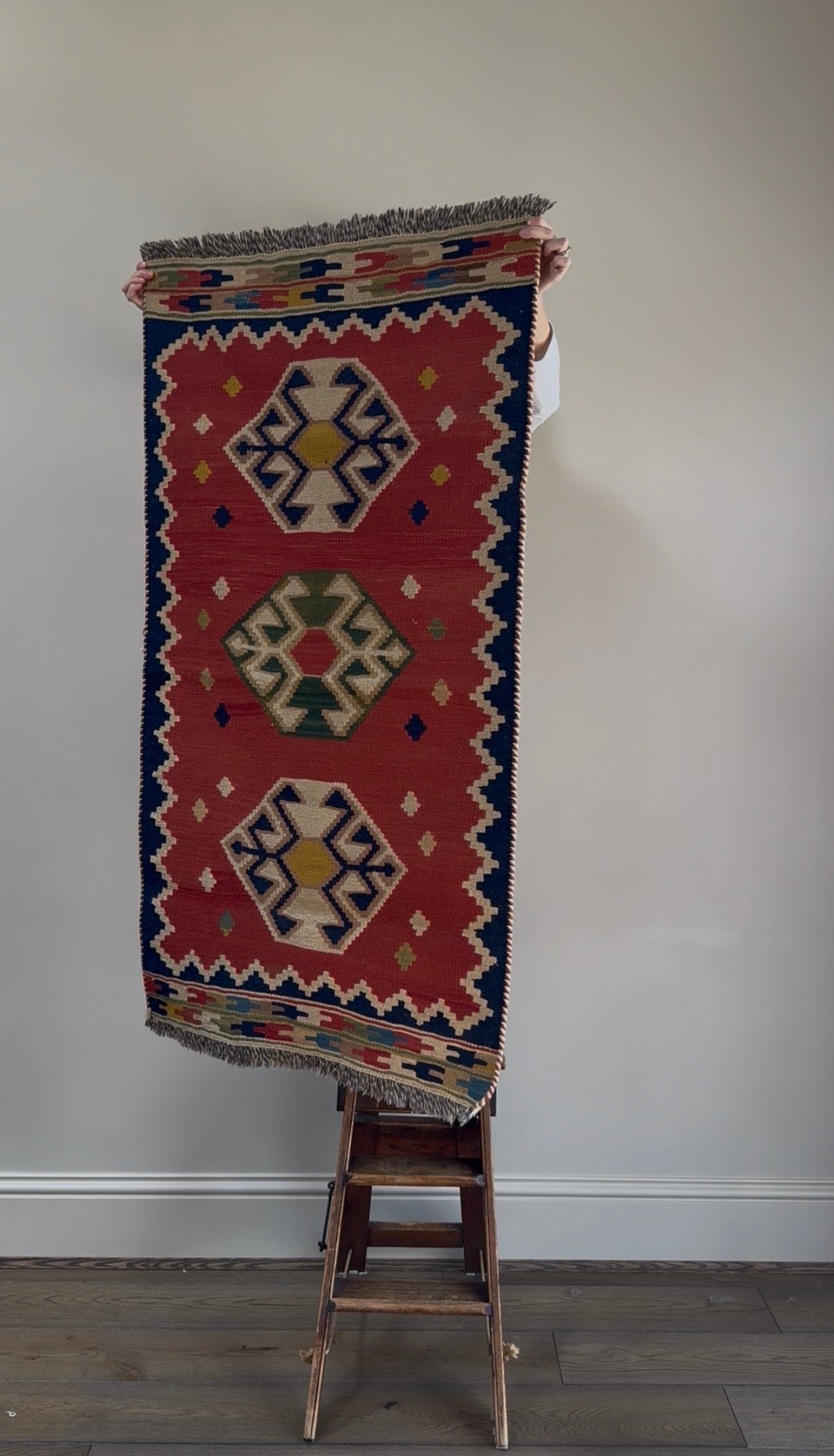 Vintage Kilim