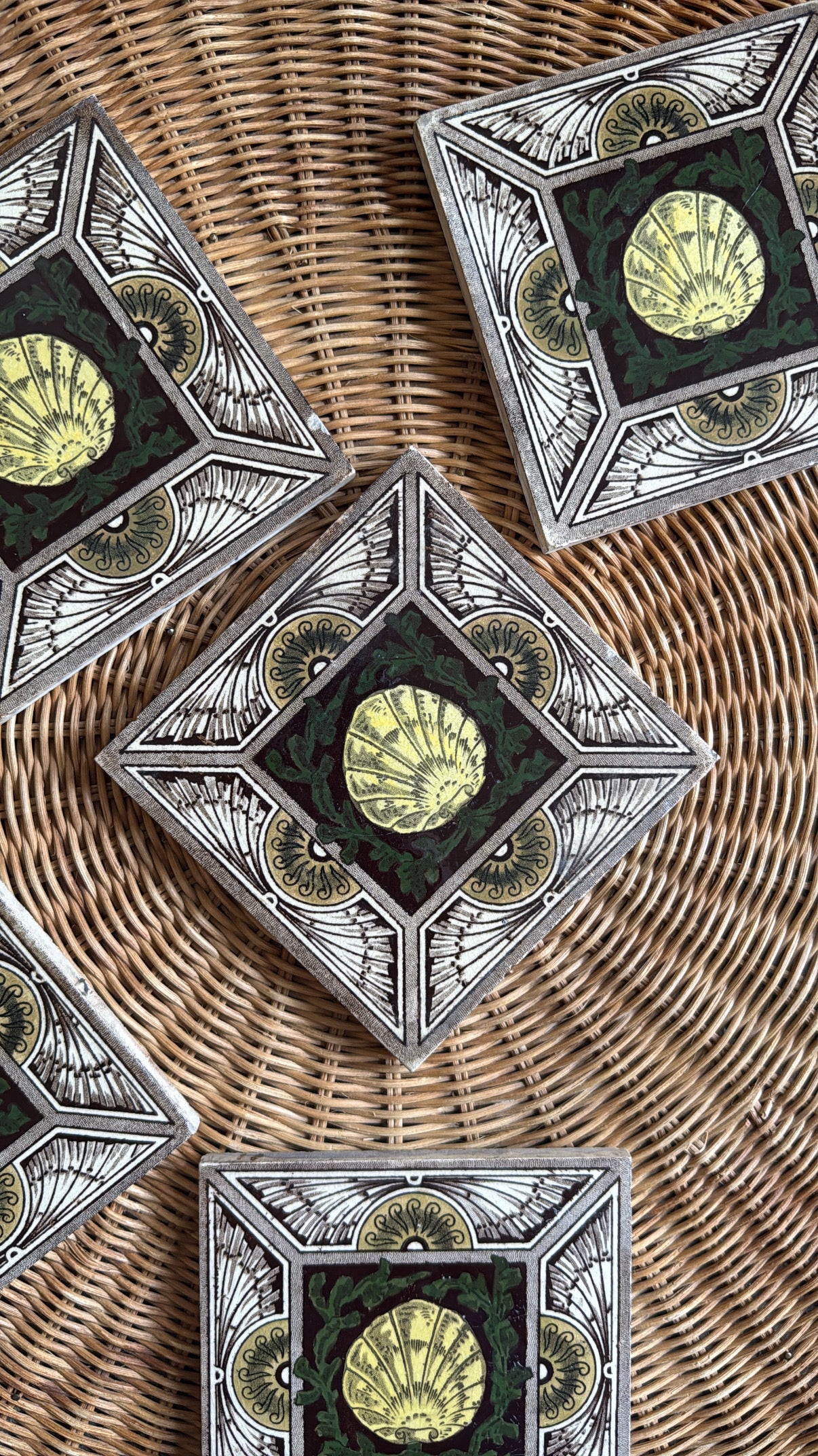 French Vintage Tiles