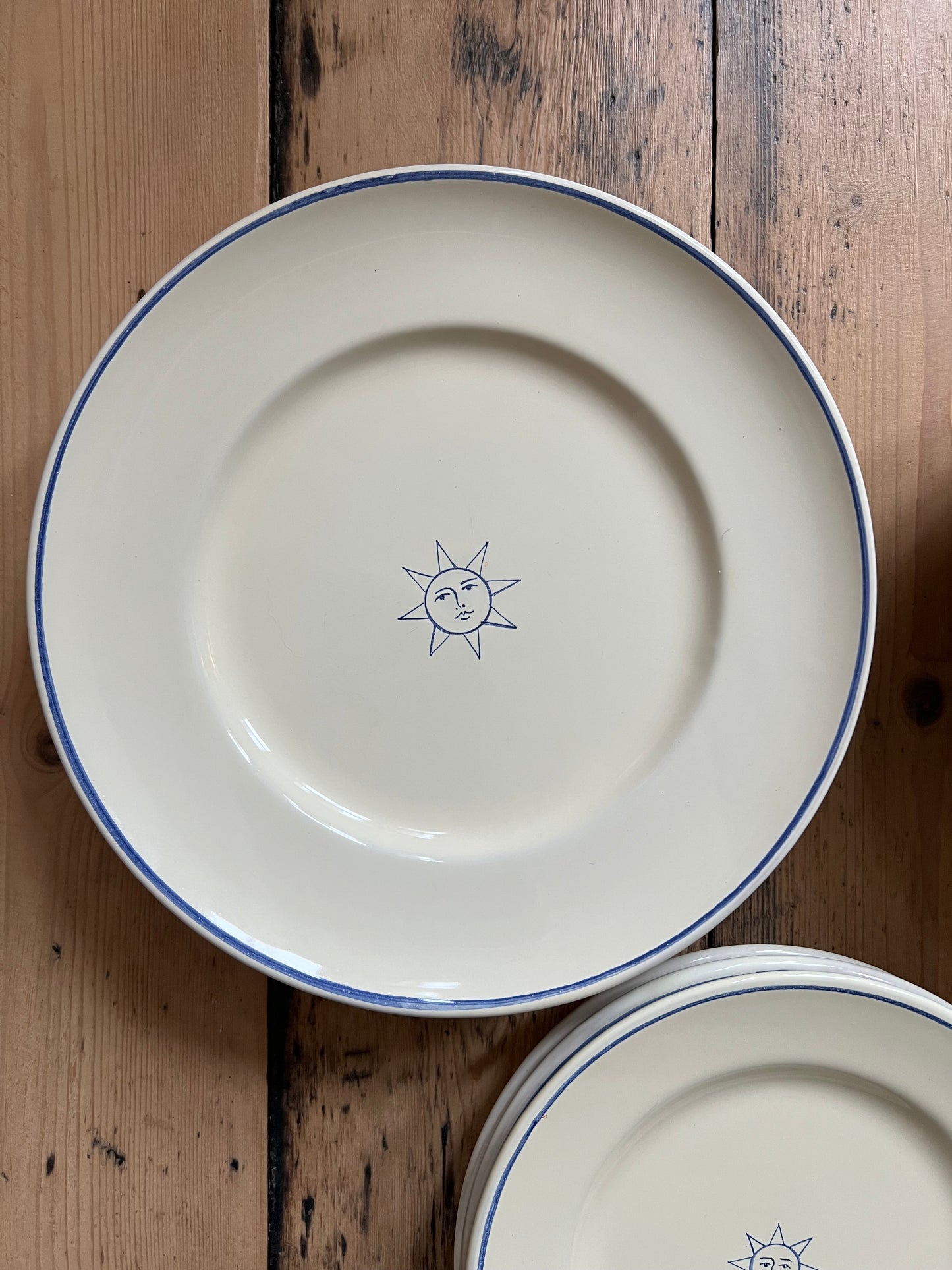 Bohome Sun Dinner Service