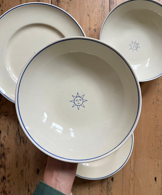 Bohome Sun Dinner Service