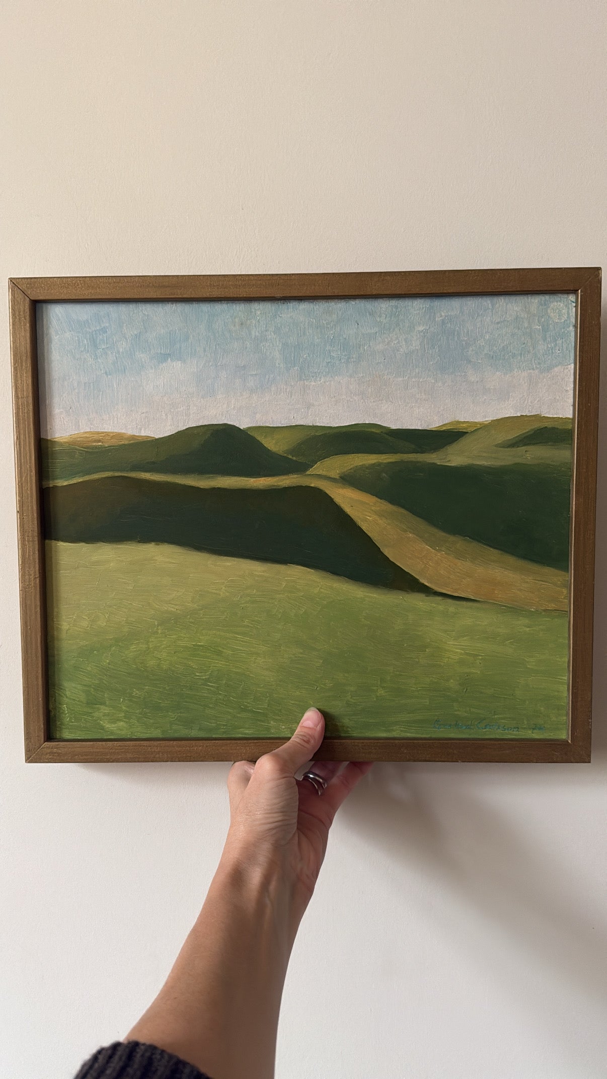 Vintage Landscape