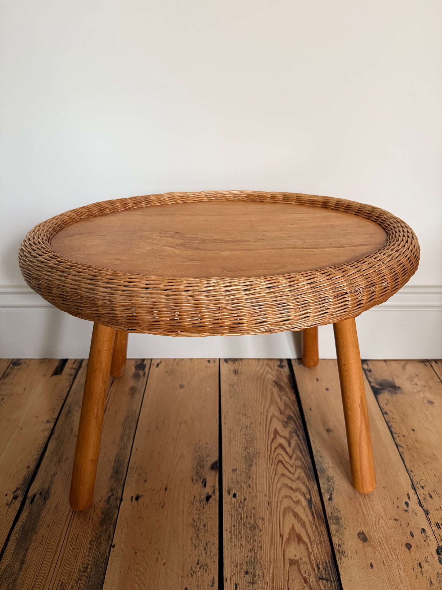 Mid Century Side Table