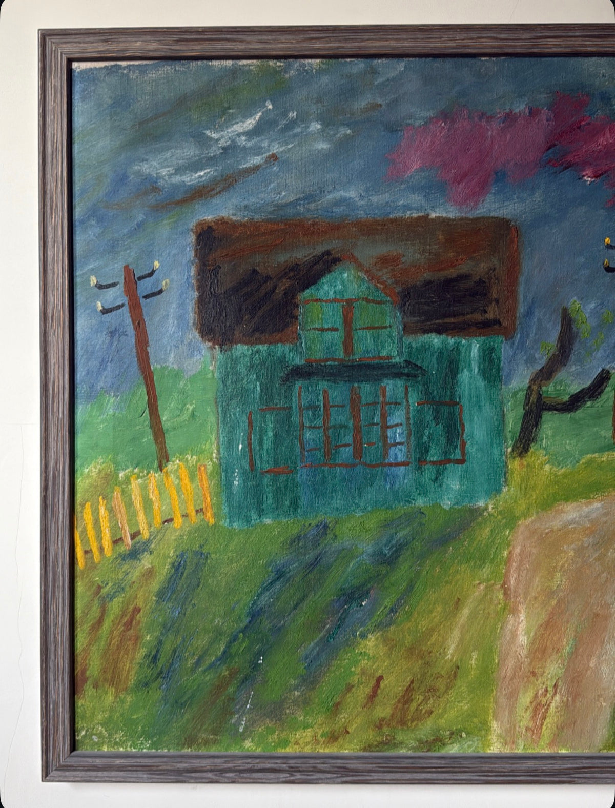 Vintage Houses