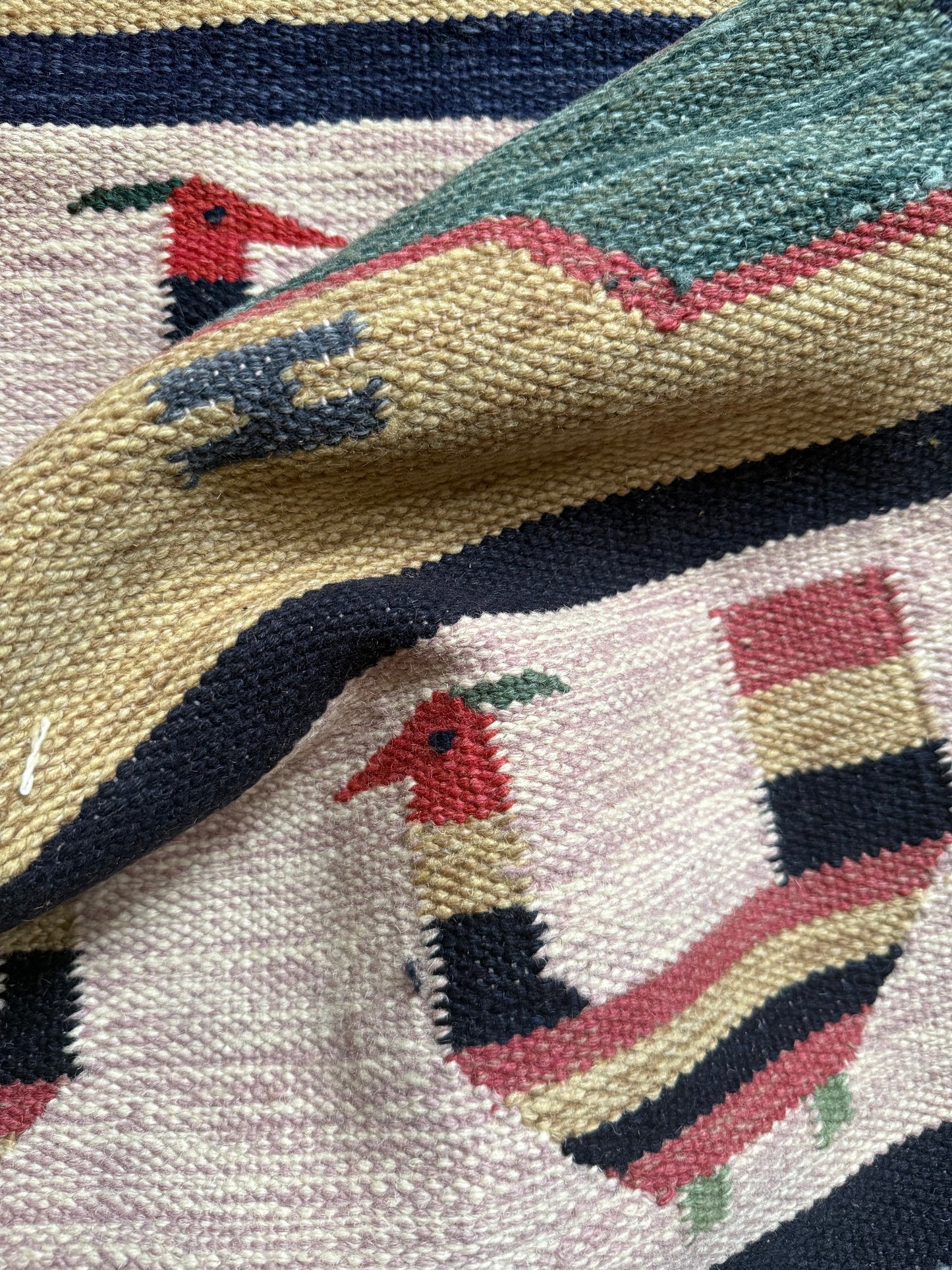 Vintage Rug/Wall Hanging