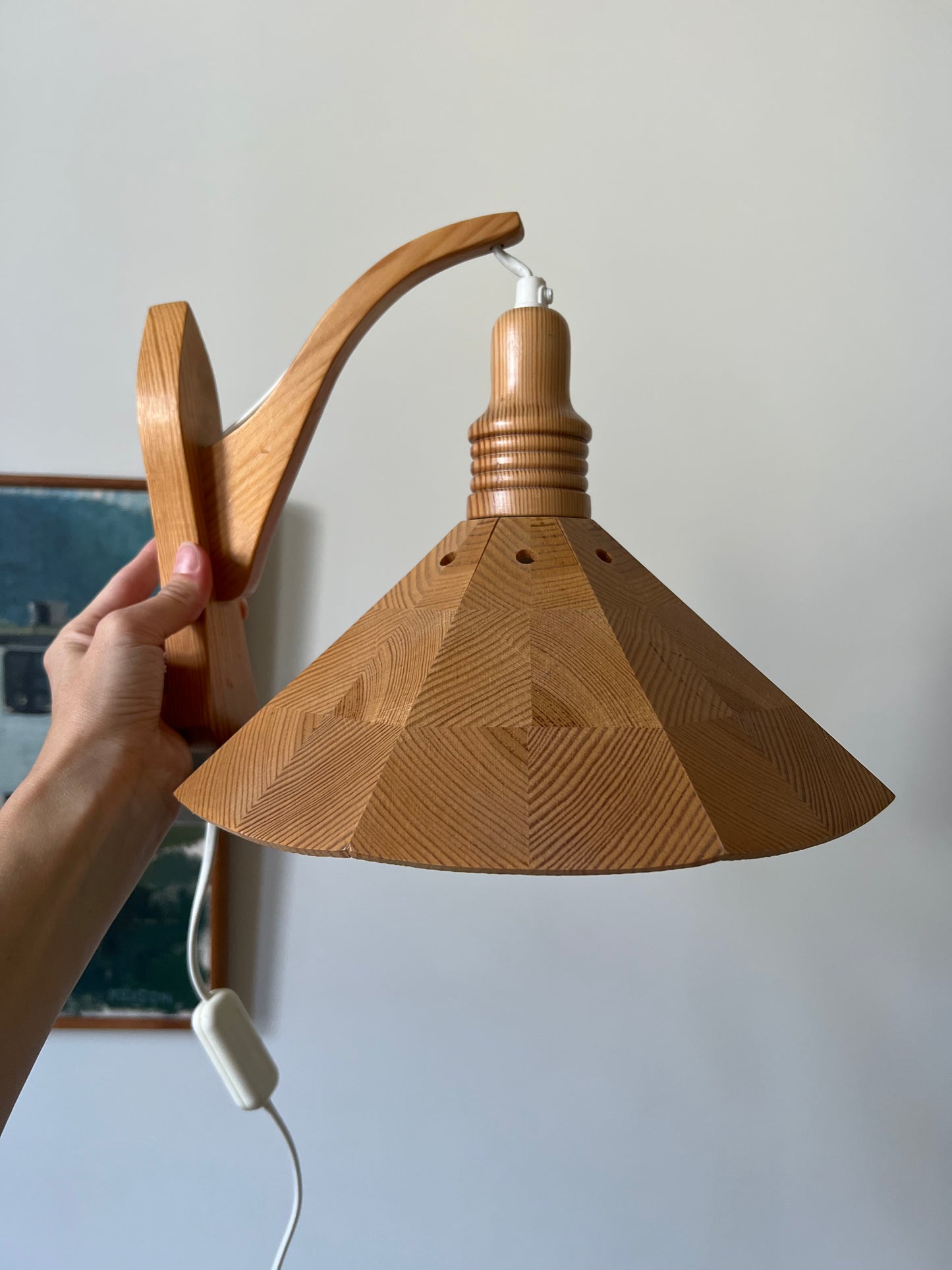 Danish Wall Light