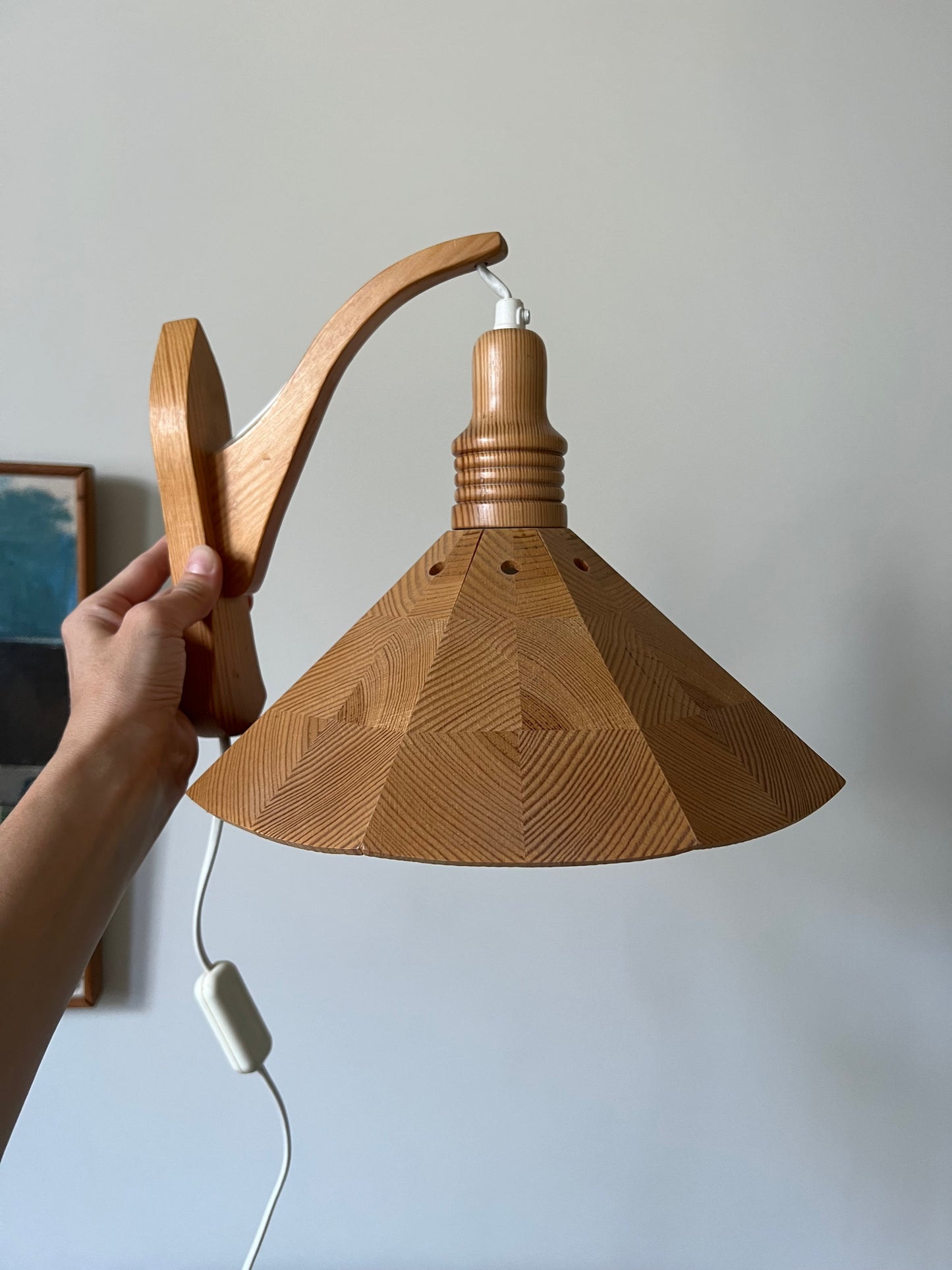 Danish Wall Light