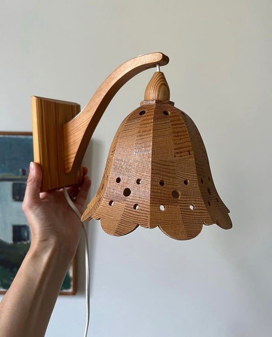 Danish Wall Light