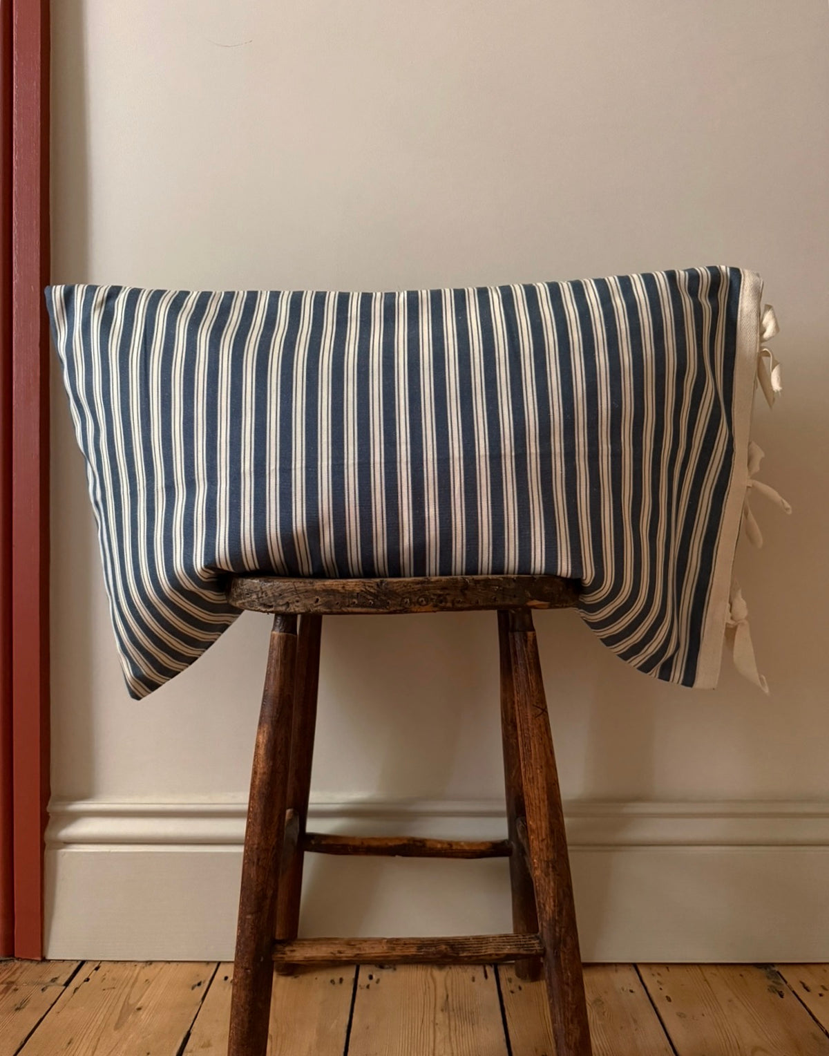 The Bohome Bow Pillowcase