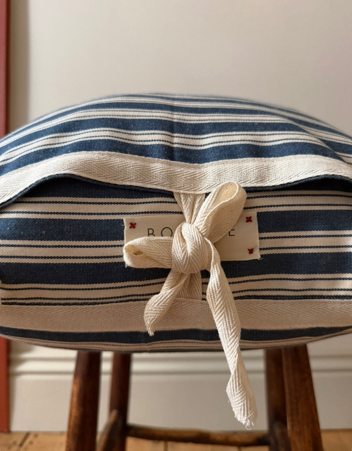 The Bohome Bow Pillowcase