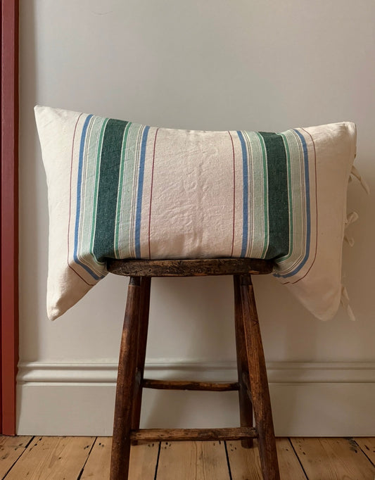 The Bohome Bow Pillowcase