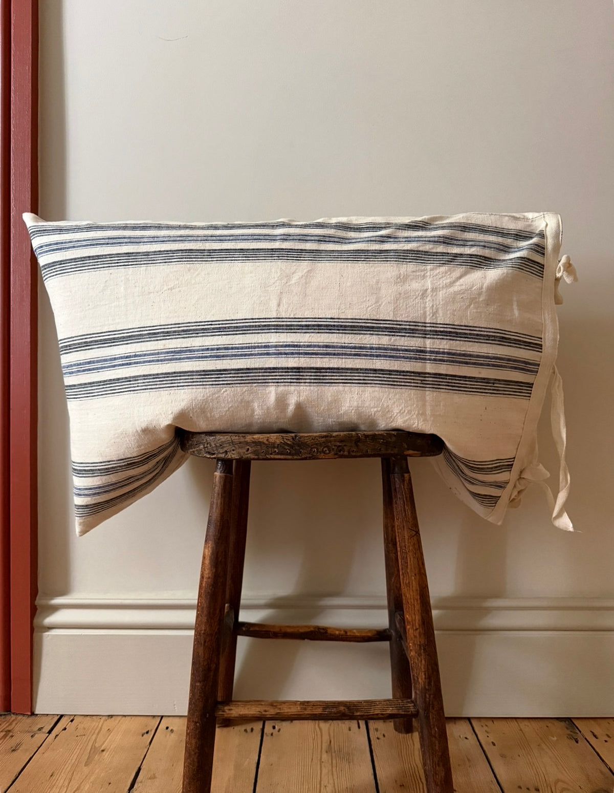 The Bohome Bow Pillowcase