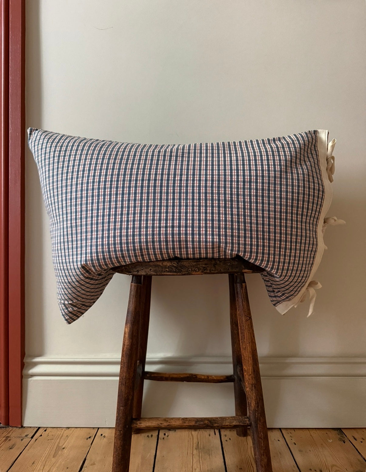 The Bohome Bow Pillowcase