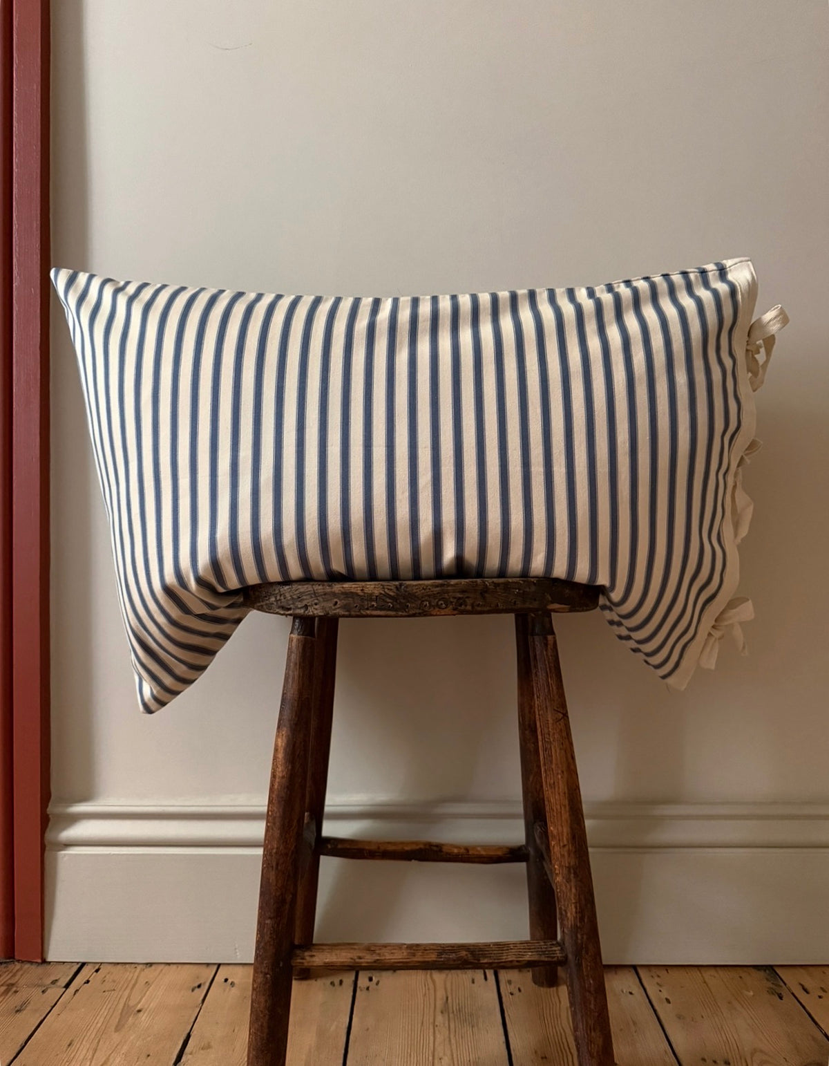 The Bohome Bow Pillowcase