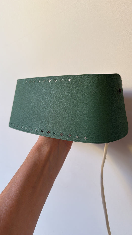 Vintage Plug-In Walllight
