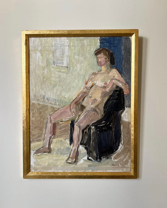 Nude Lady