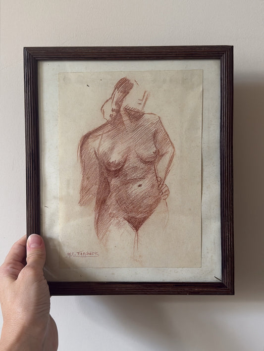 Nude Sketch