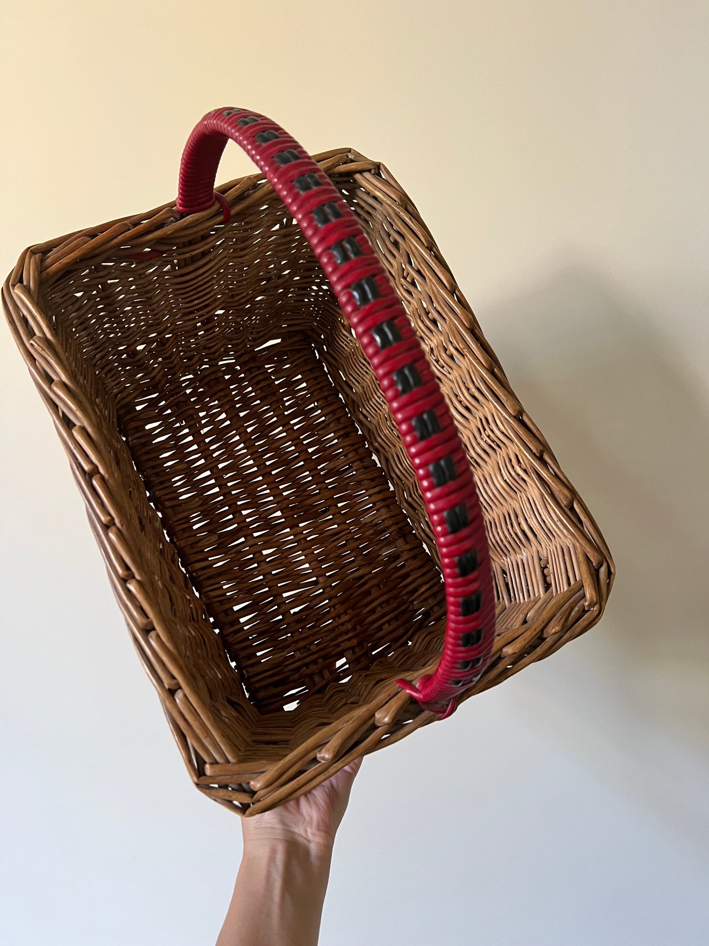 Vintage Basket