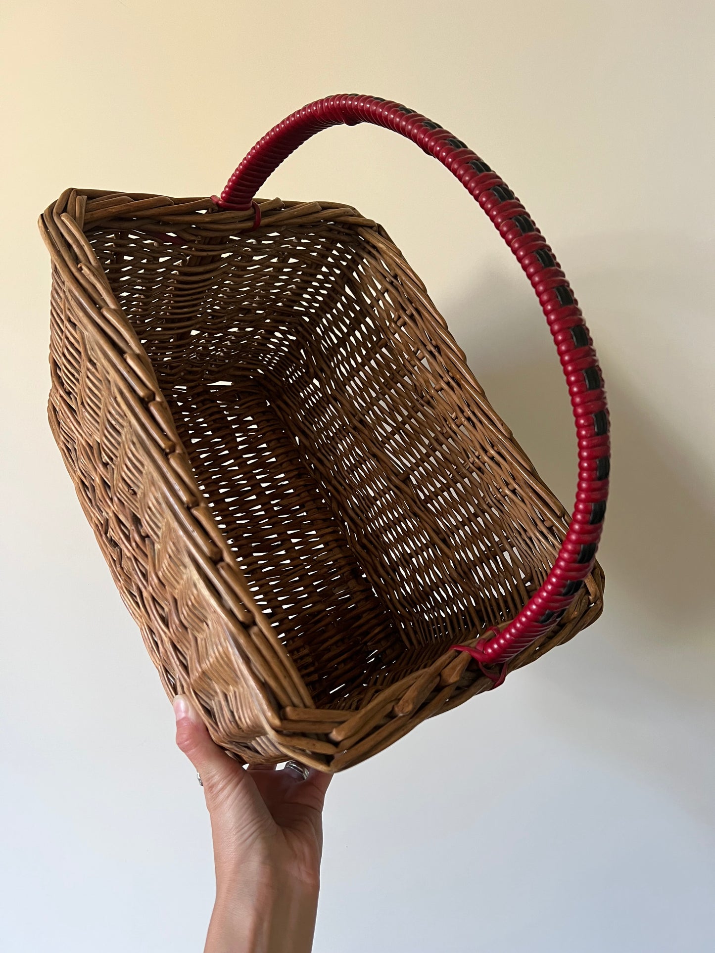 Vintage Basket