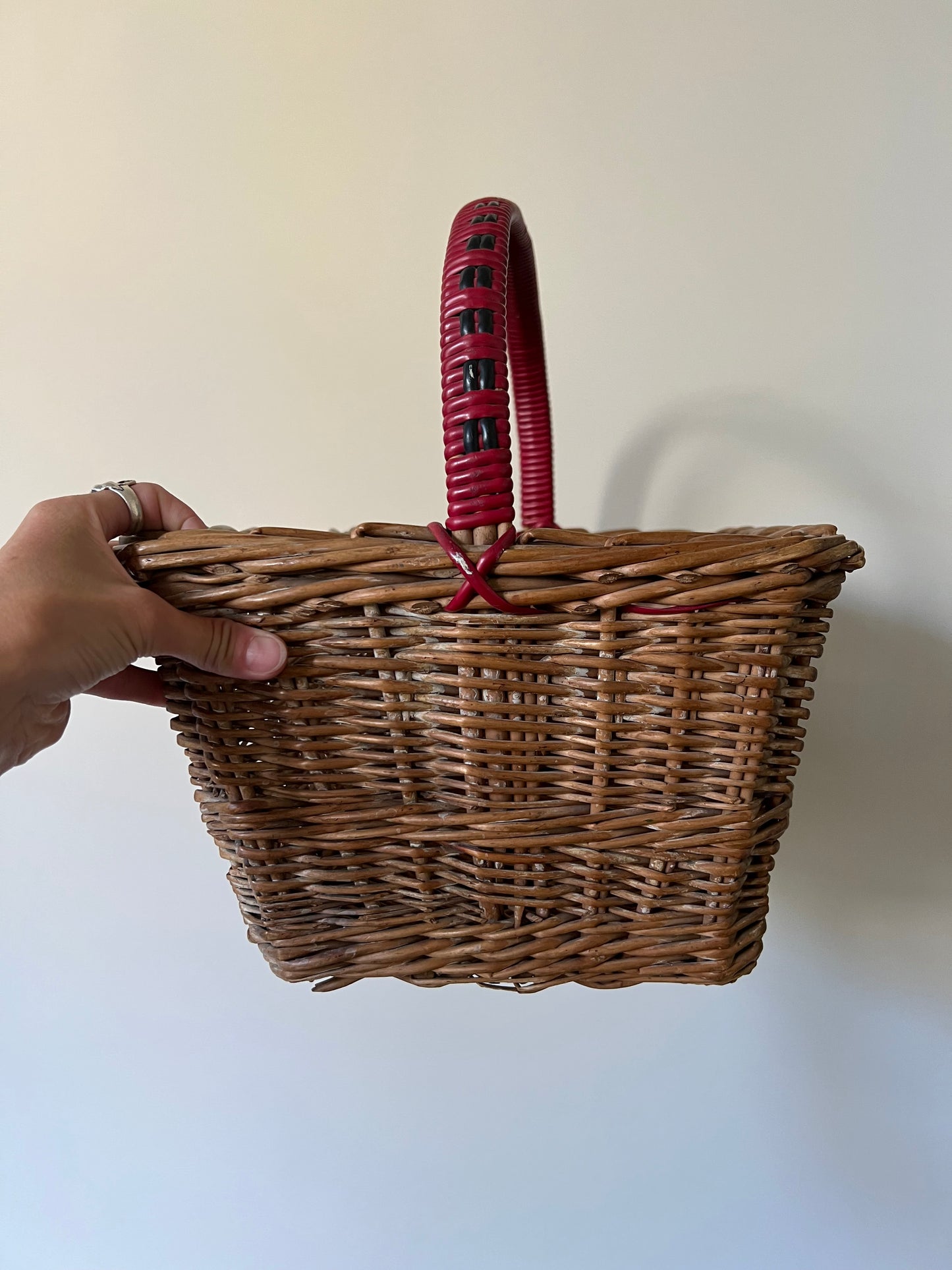 Vintage Basket