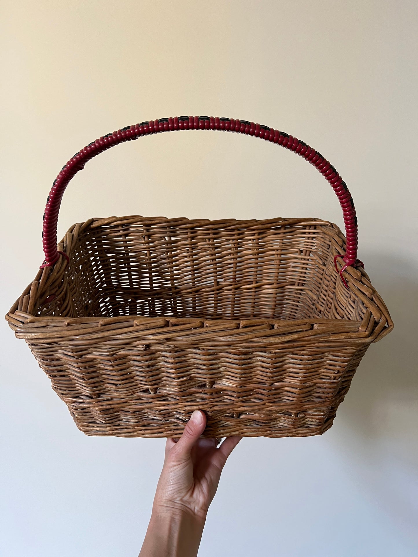 Vintage Basket