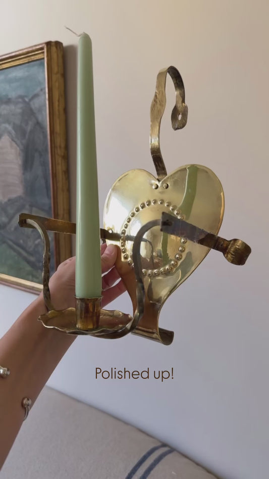 A pair of Swedish Sconces